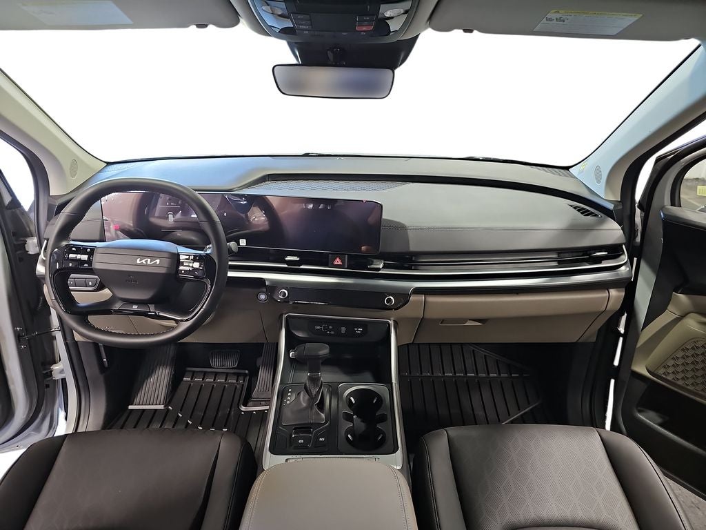 2027 Kia Carnival LXS