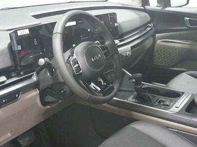 2026 Kia Carnival LXS