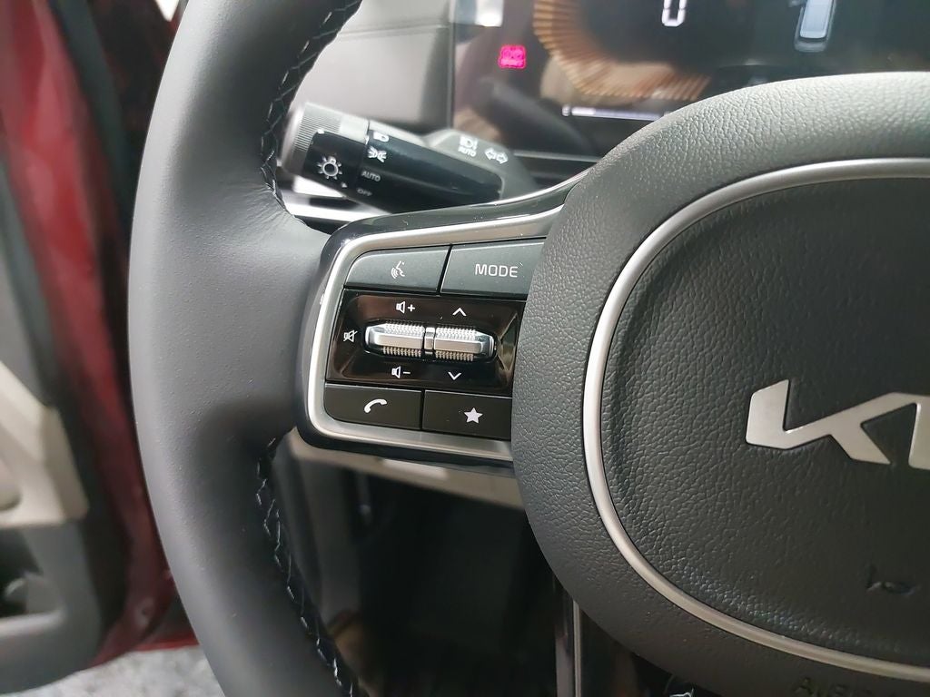 2026 Kia Carnival LXS