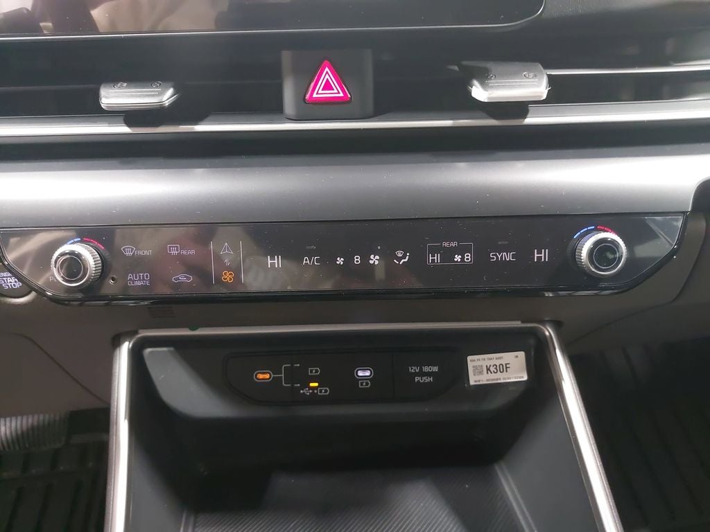 2026 Kia Carnival LXS