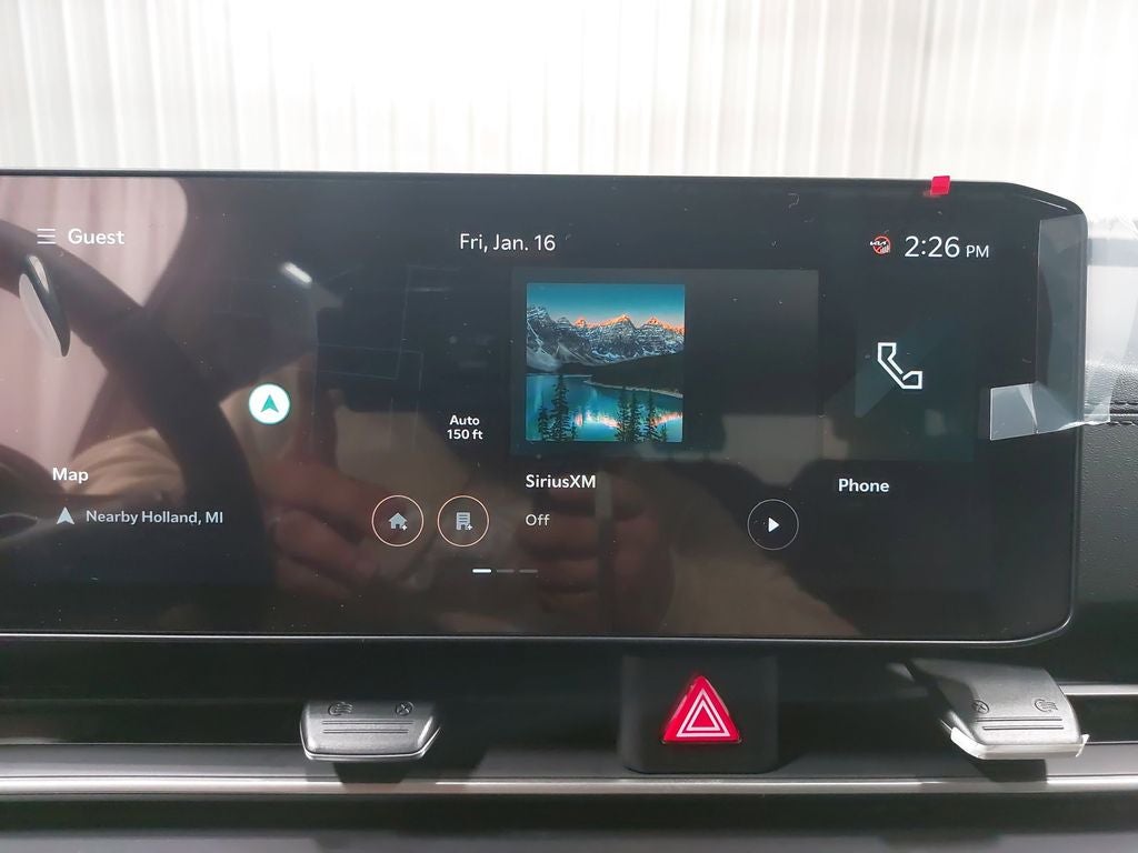 2026 Kia Carnival LXS