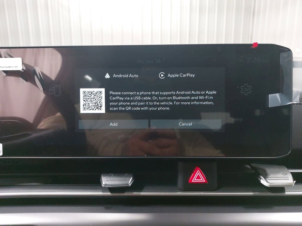 2026 Kia Carnival LXS