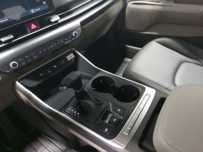 2026 Kia Carnival LXS