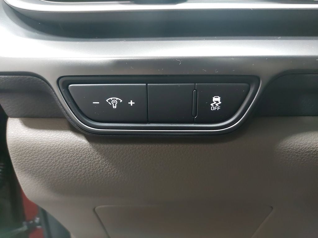 2026 Kia Carnival LXS