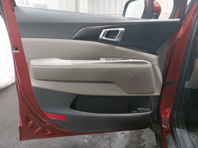 2026 Kia Carnival LXS