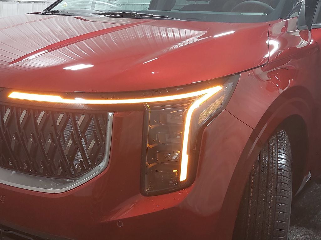 2026 Kia Carnival LXS