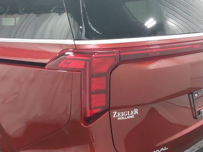 2026 Kia Carnival LXS