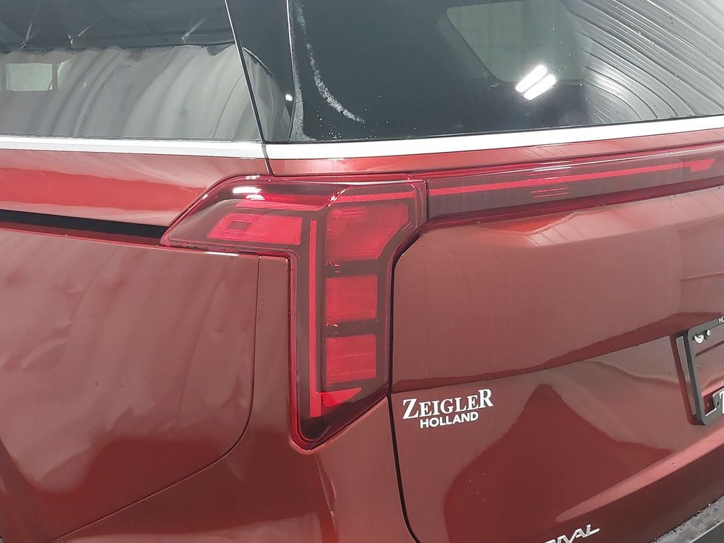 2026 Kia Carnival LXS