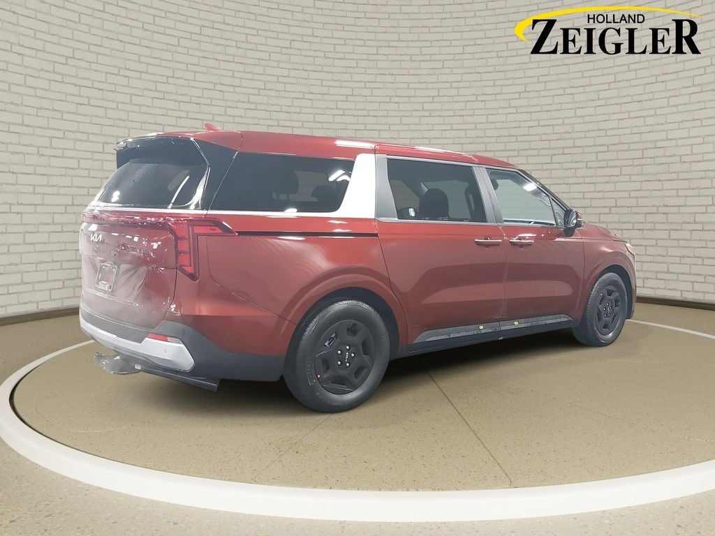 2026 Kia Carnival LXS