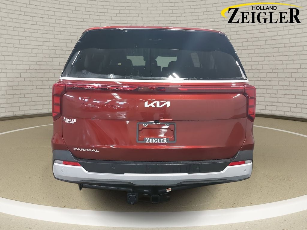 2026 Kia Carnival LXS