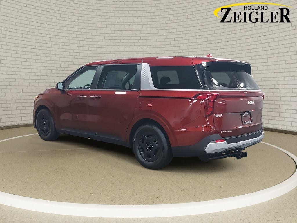 2026 Kia Carnival LXS