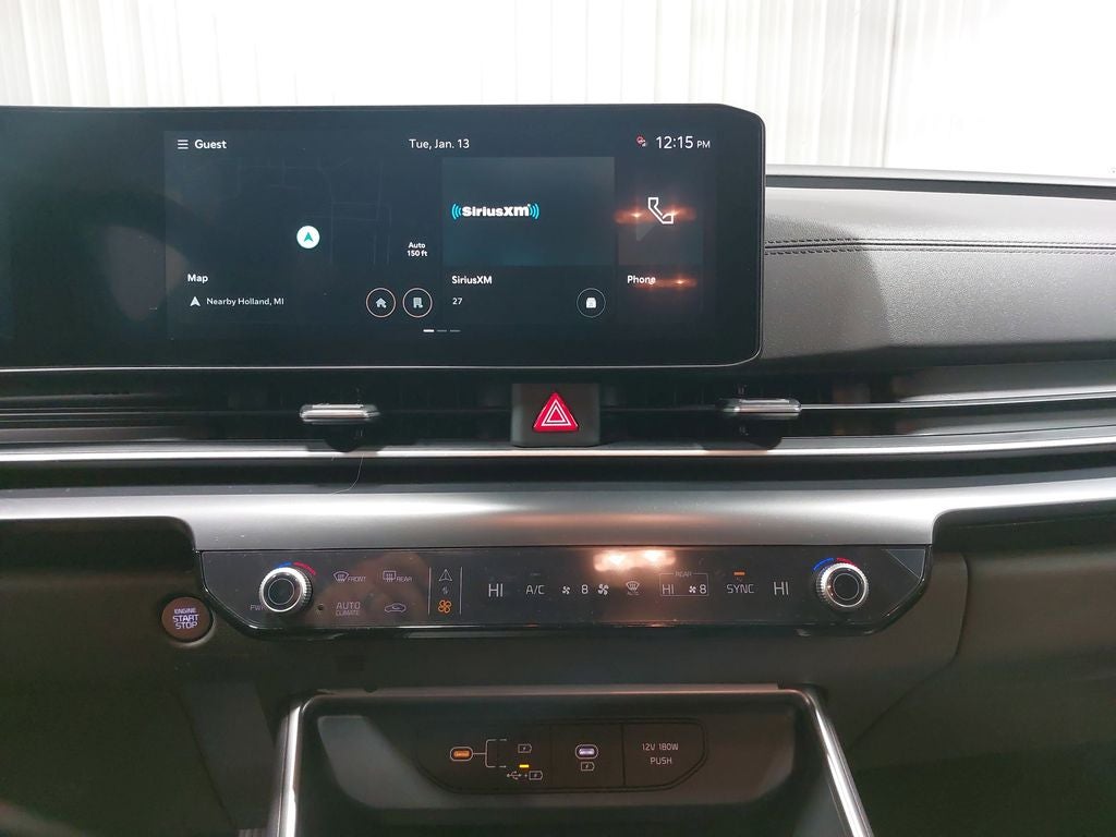 2026 Kia Carnival LXS