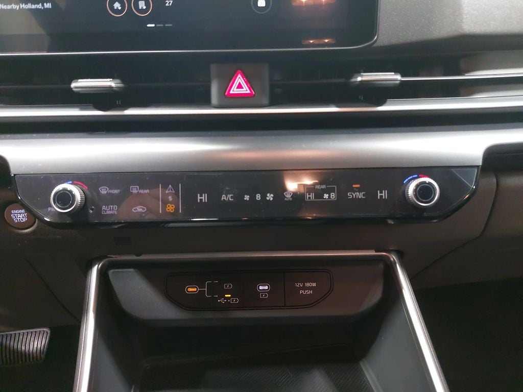 2026 Kia Carnival LXS