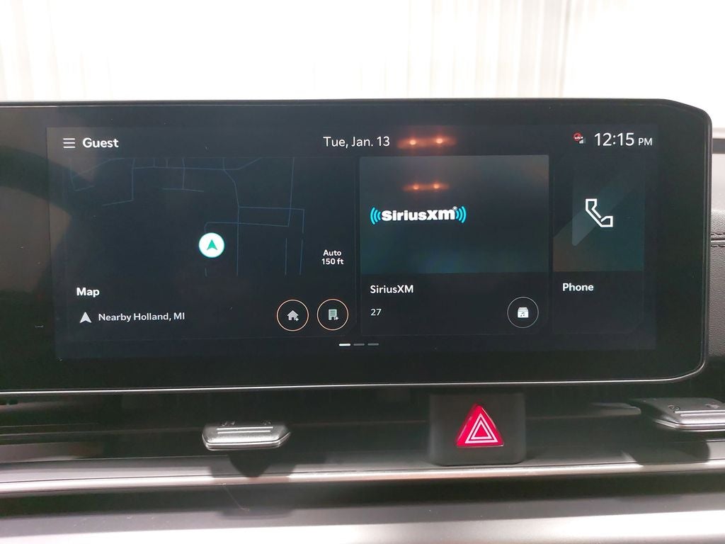 2026 Kia Carnival LXS