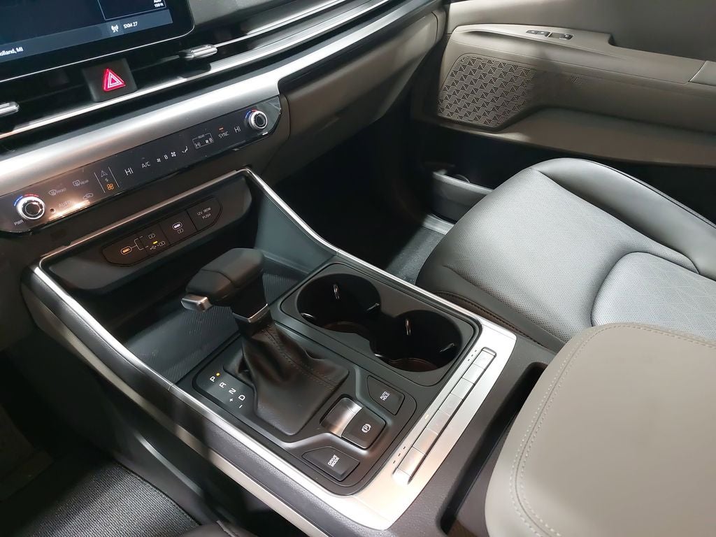 2026 Kia Carnival LXS