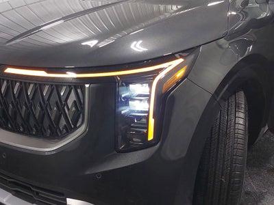 2026 Kia Carnival LXS