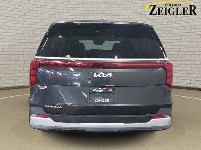 2026 Kia Carnival LXS