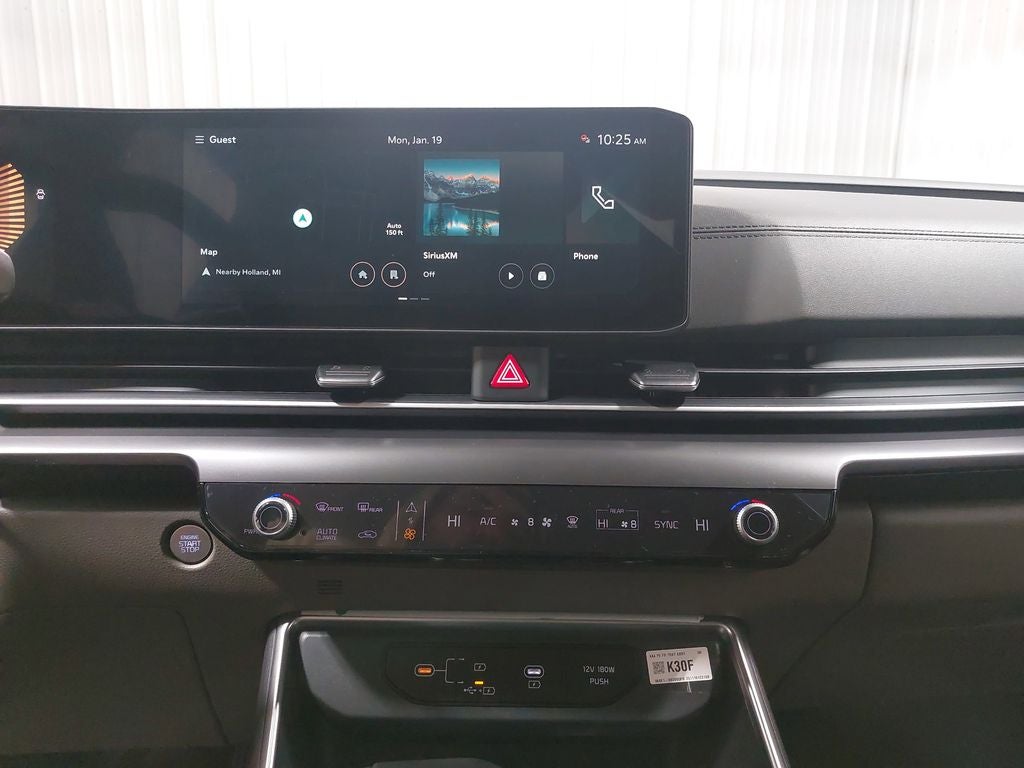 2026 Kia Carnival LXS