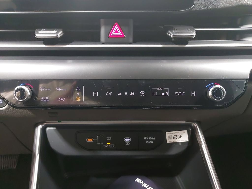 2026 Kia Carnival LXS