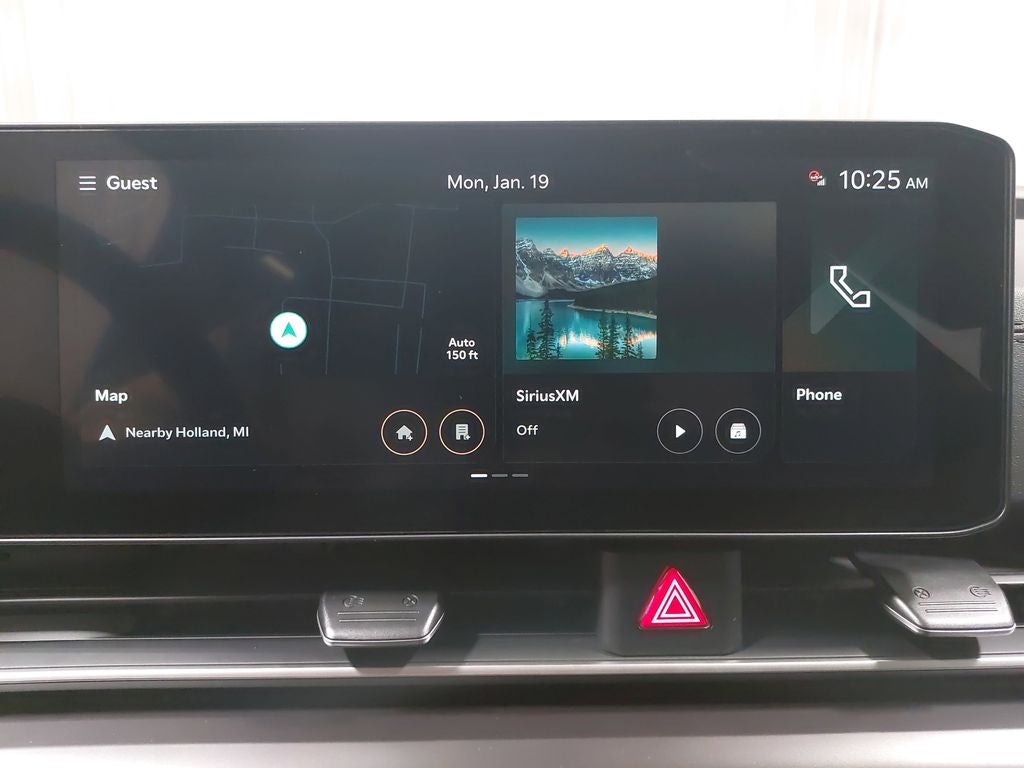 2026 Kia Carnival LXS