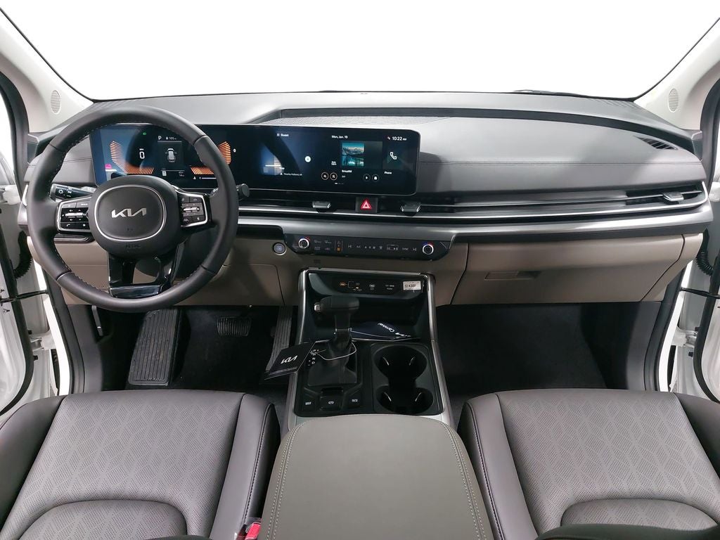 2026 Kia Carnival LXS