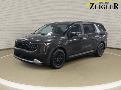 2026 Kia Carnival LXS