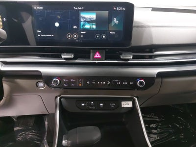 2026 Kia Carnival LXS