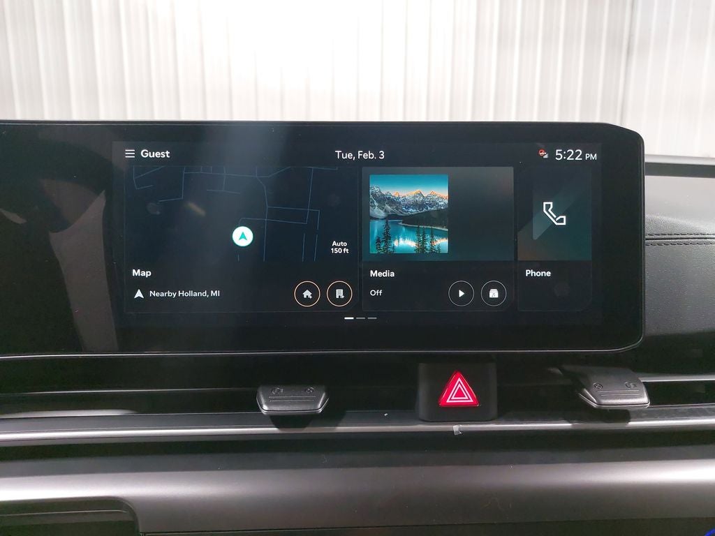 2026 Kia Carnival LXS