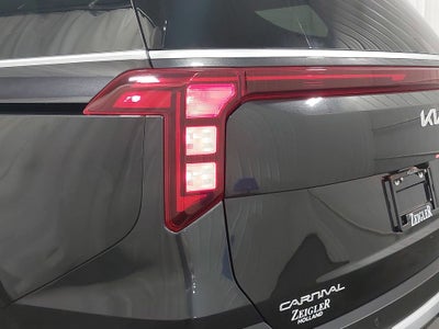 2026 Kia Carnival LXS