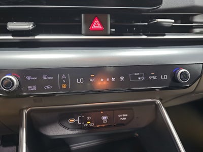 2026 Kia Carnival LXS