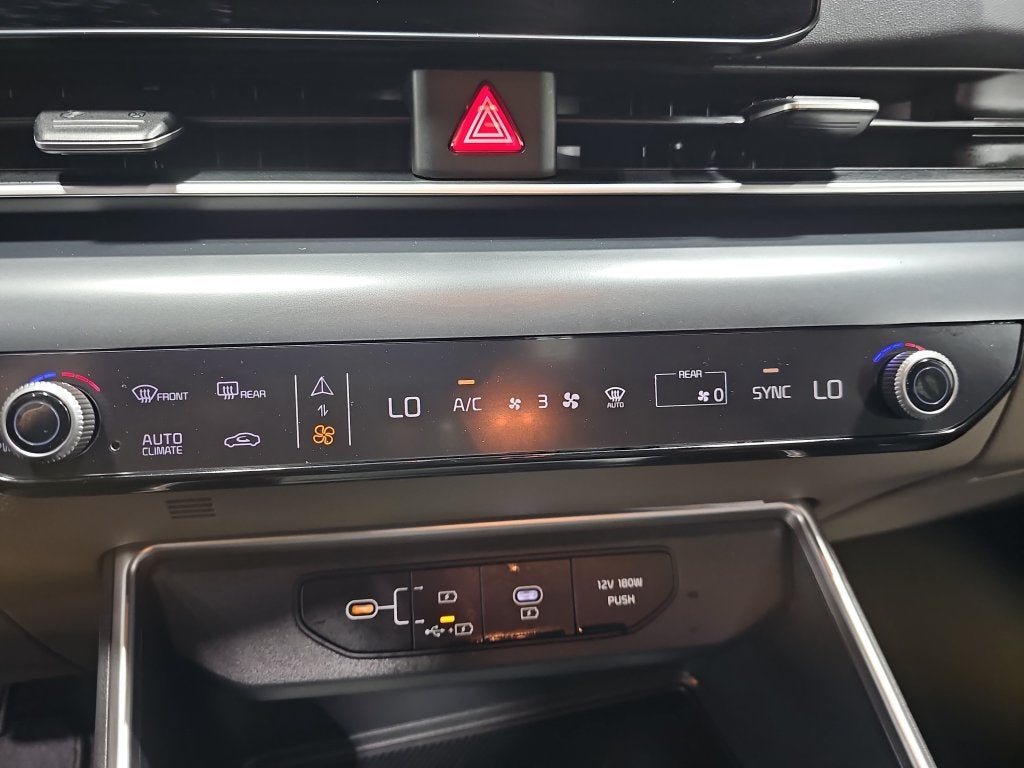 2026 Kia Carnival LXS