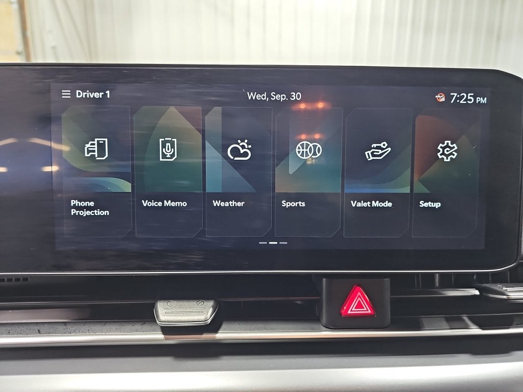 2026 Kia Carnival LXS