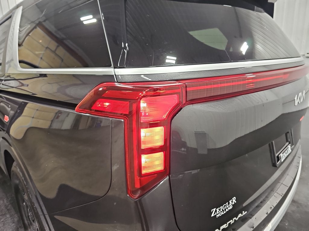 2026 Kia Carnival LXS