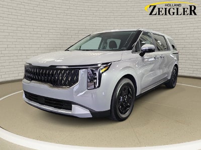 2027 Kia Carnival LXS