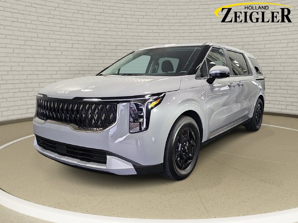 2027 Kia Carnival LXS