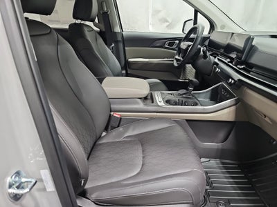2027 Kia Carnival LXS