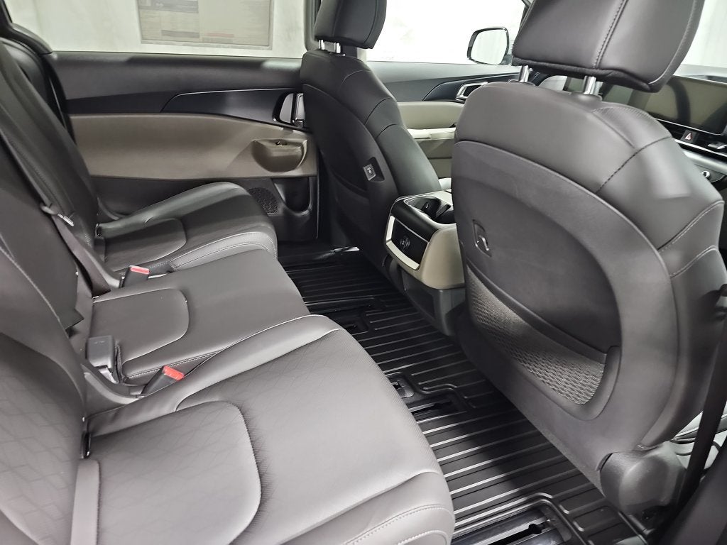 2027 Kia Carnival LXS