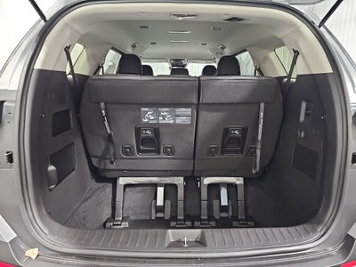 2027 Kia Carnival LXS