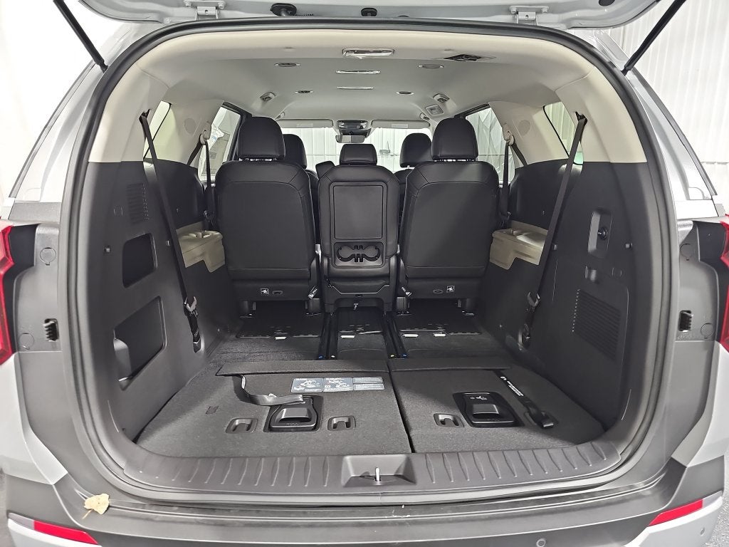 2027 Kia Carnival LXS
