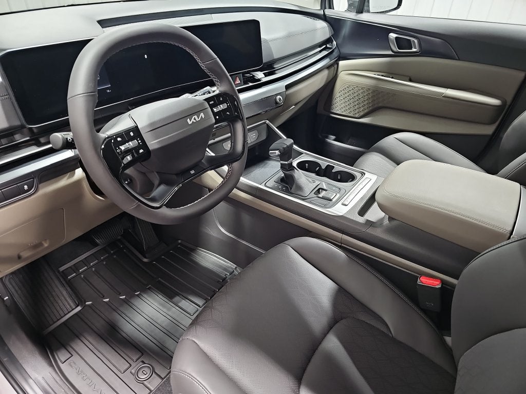 2027 Kia Carnival LXS