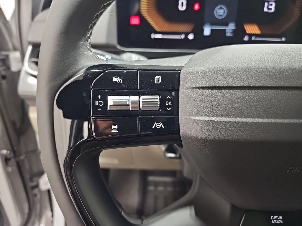 2027 Kia Carnival LXS