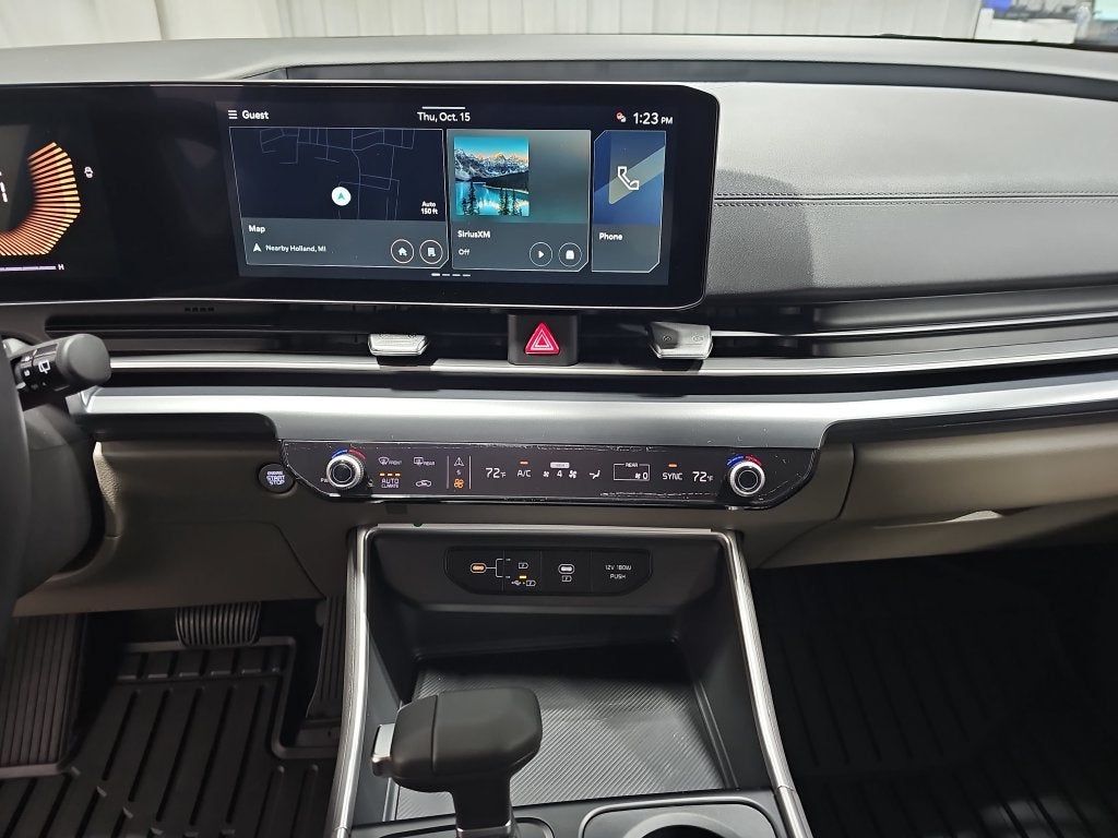 2027 Kia Carnival LXS