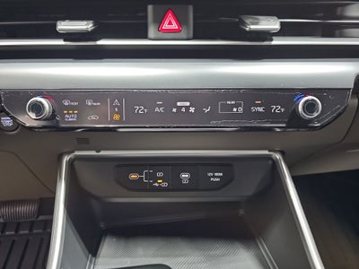 2027 Kia Carnival LXS