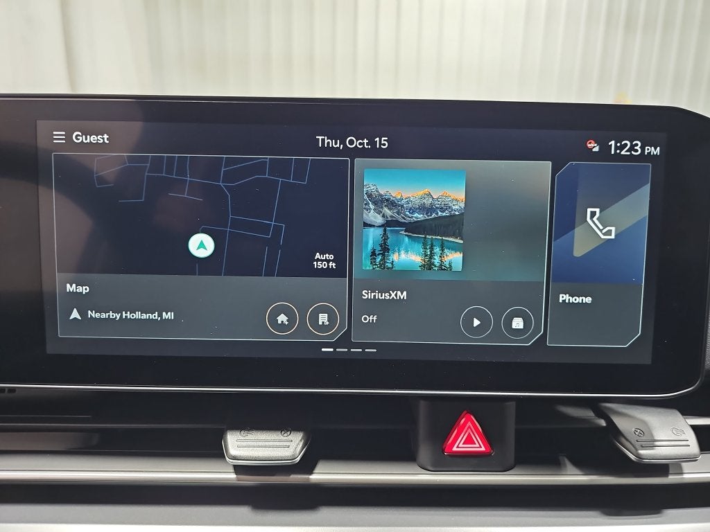 2027 Kia Carnival LXS