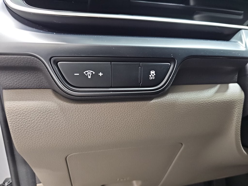2027 Kia Carnival LXS
