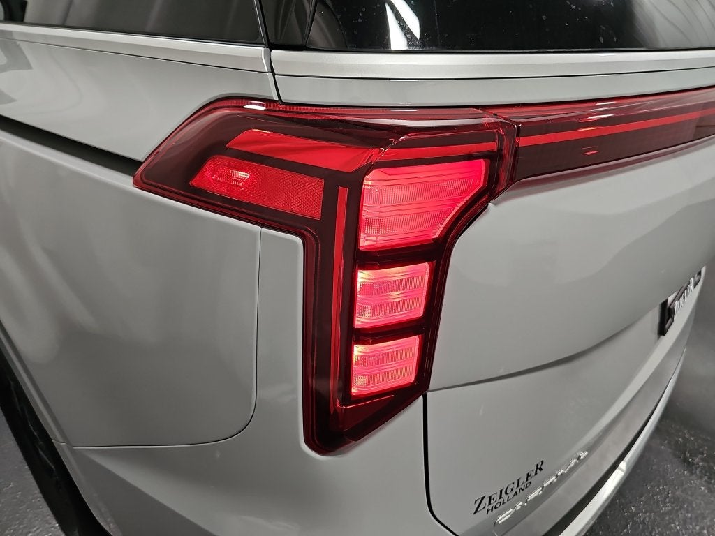 2027 Kia Carnival LXS