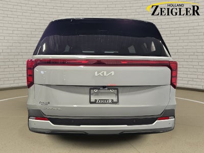2027 Kia Carnival LXS