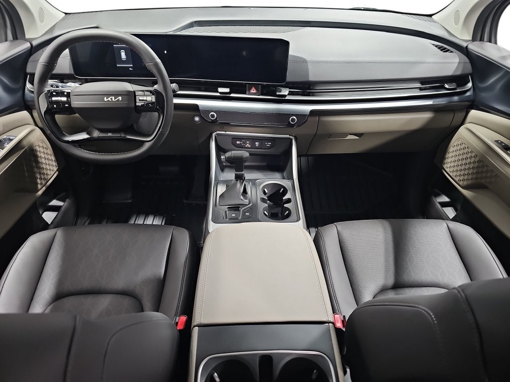 2027 Kia Carnival LXS