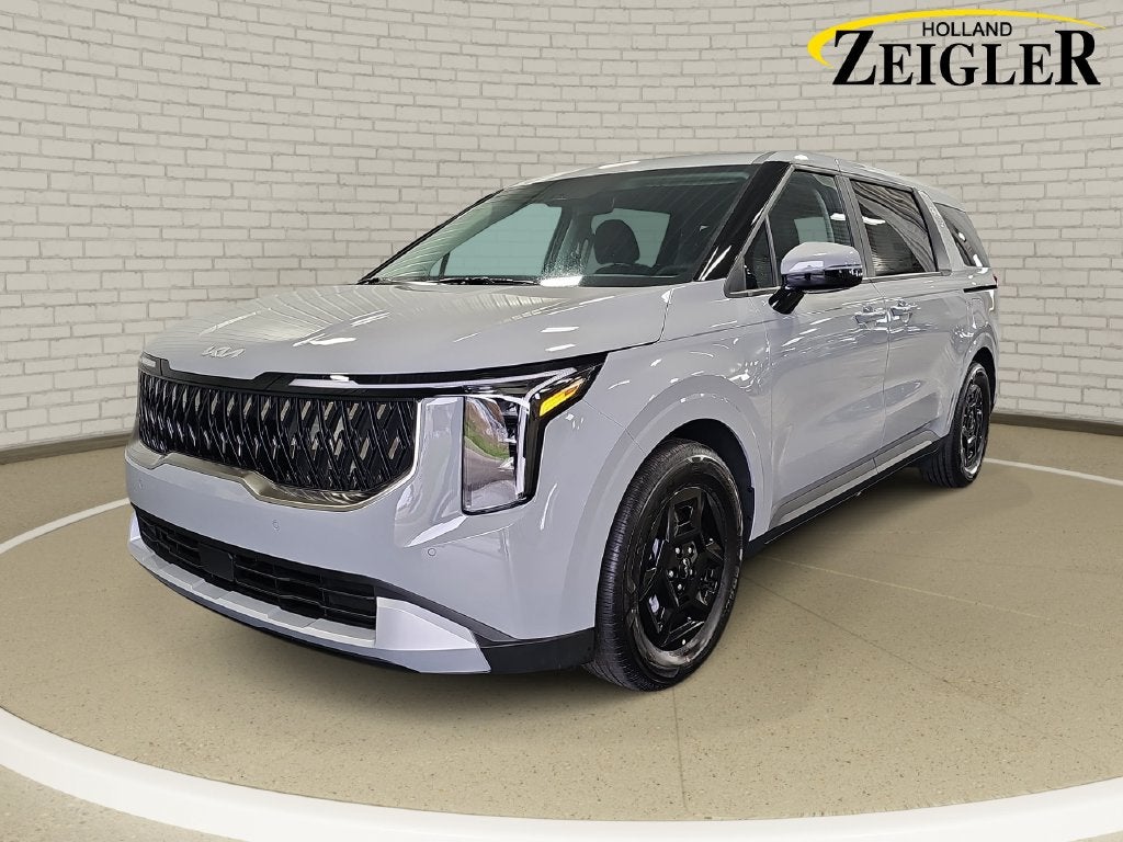 2027 Kia Carnival