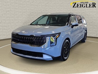 2027 Kia Carnival LXS